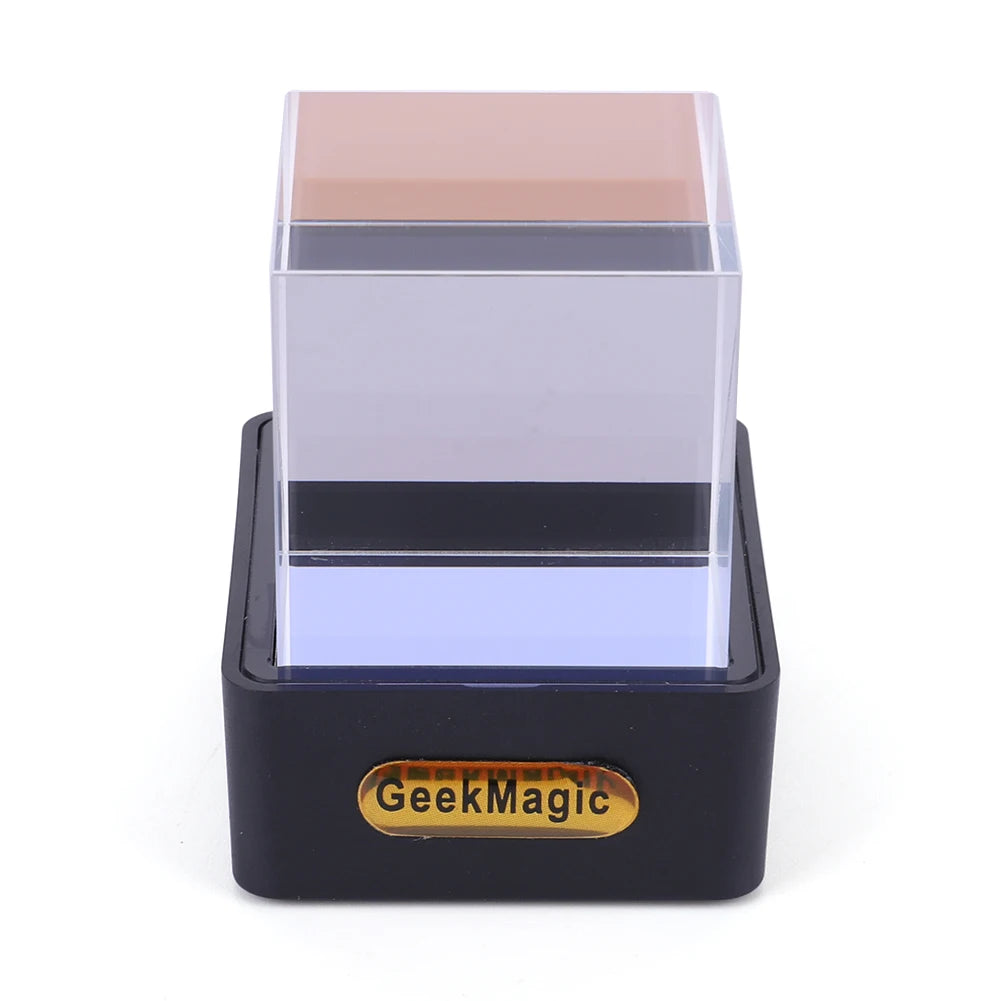 Crystal Cube Digital Photo Display