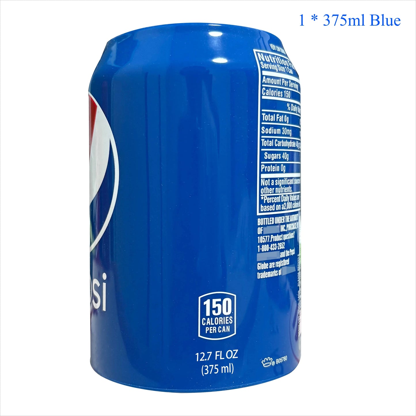 Thermal Travel Beer Can Cover
