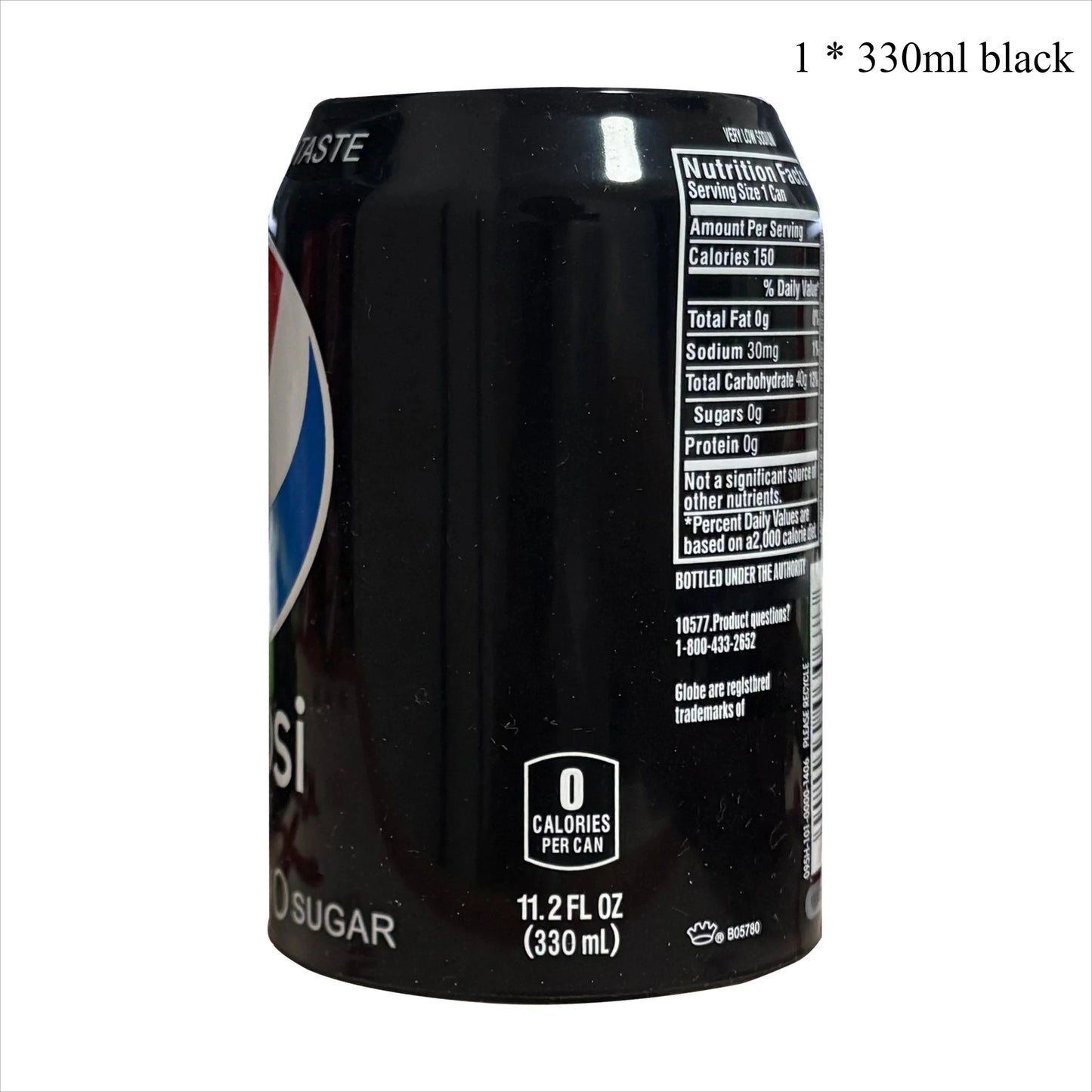 Thermal Travel Beer Can Cover