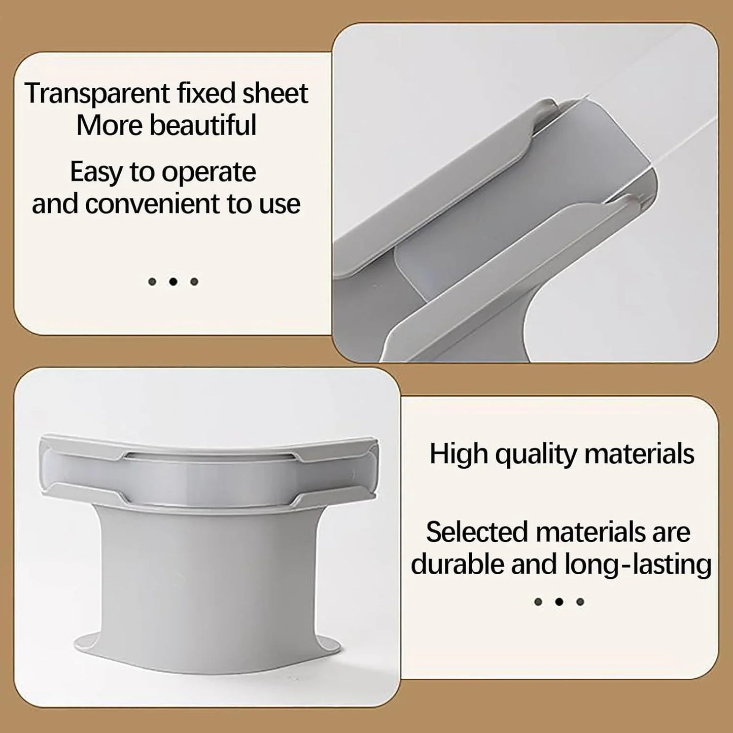 Bedsheet Corner Tightener Clips