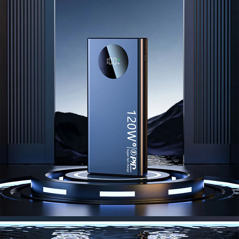 Universal Device Fast Charge Powerbank