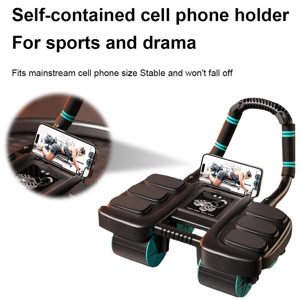 Ultimate Ab Wheel Trainer