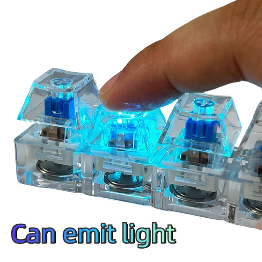 LED Keycap Fidget Toy
