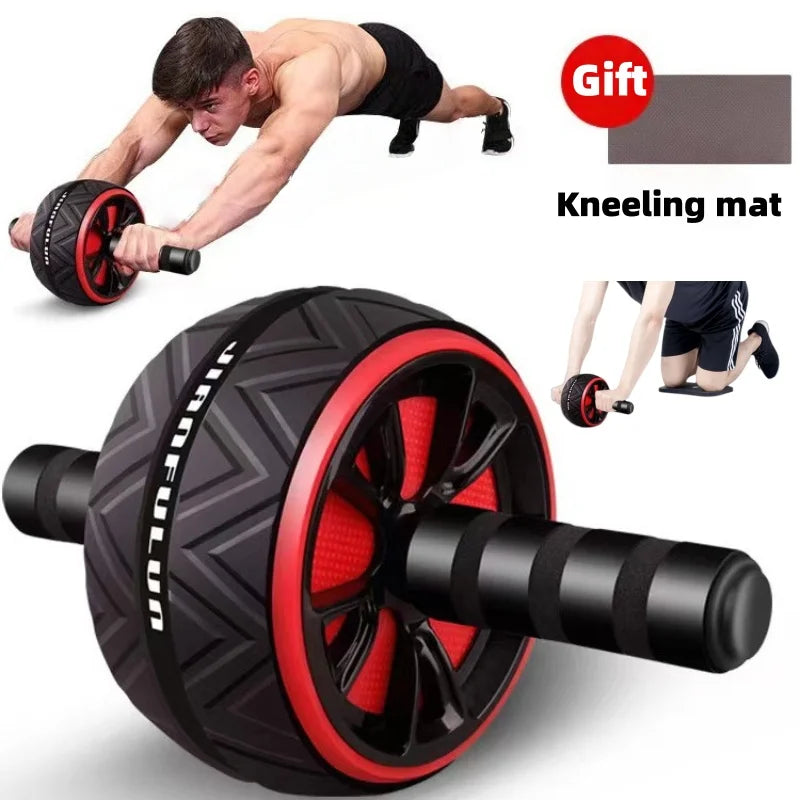 Core Toning Ab Wheel Equipment