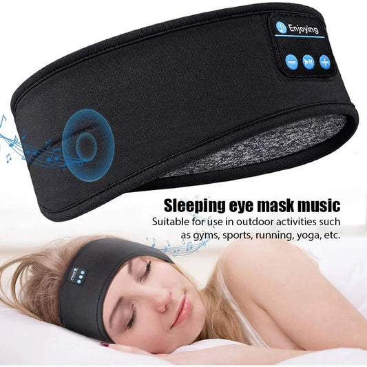 Sports Sleeping Headphones Headband
