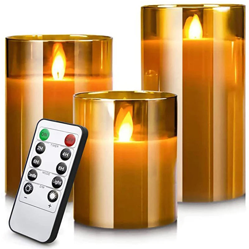 Remote Control LED Candle