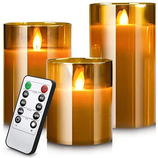 Remote Control LED Candle