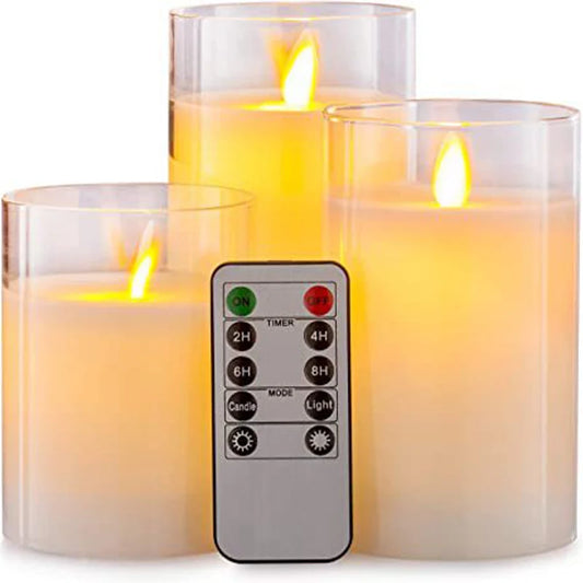Remote Control LED Candle