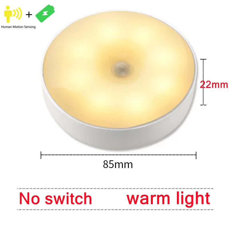 Motion Sensor LED Night Light