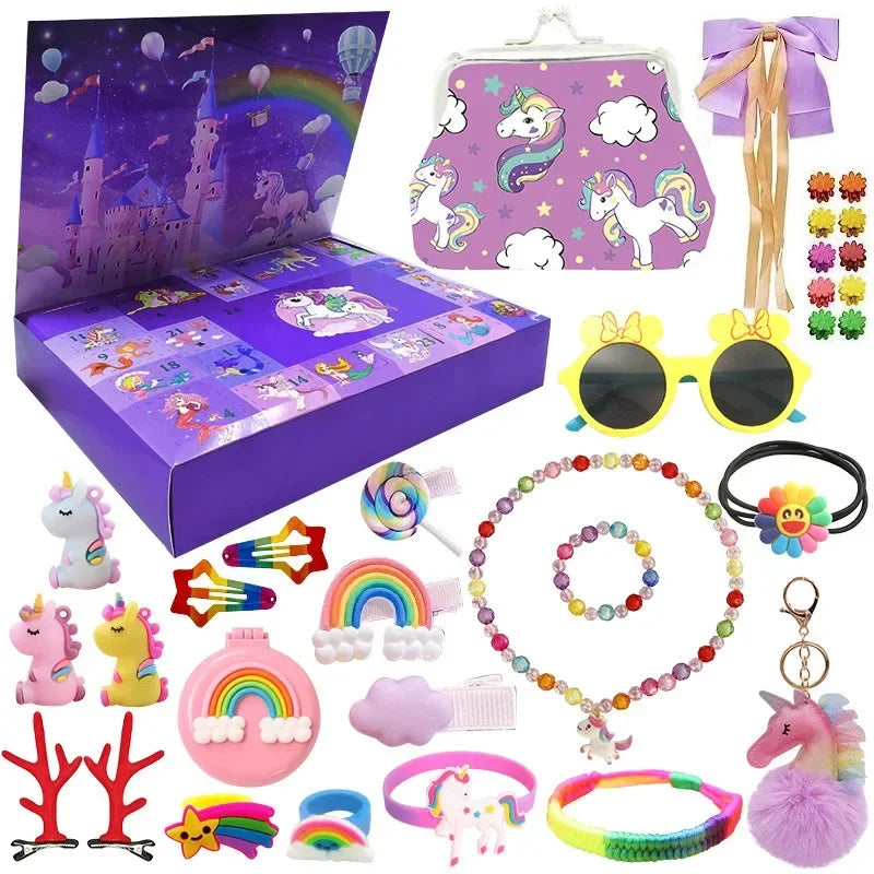 Christmas Train Surprise Gift