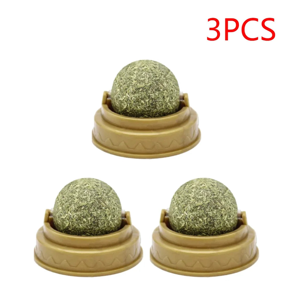 Catnip Snack Ball for Cats