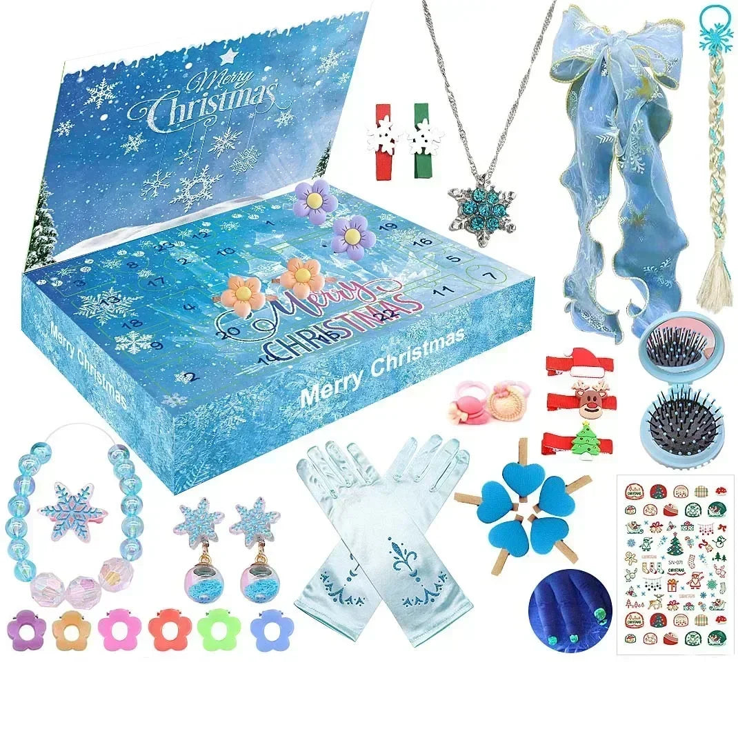 Christmas Train Surprise Gift
