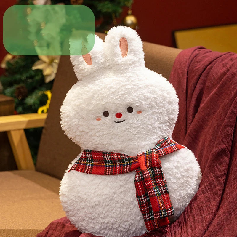 Santa Claus Holiday Cushion