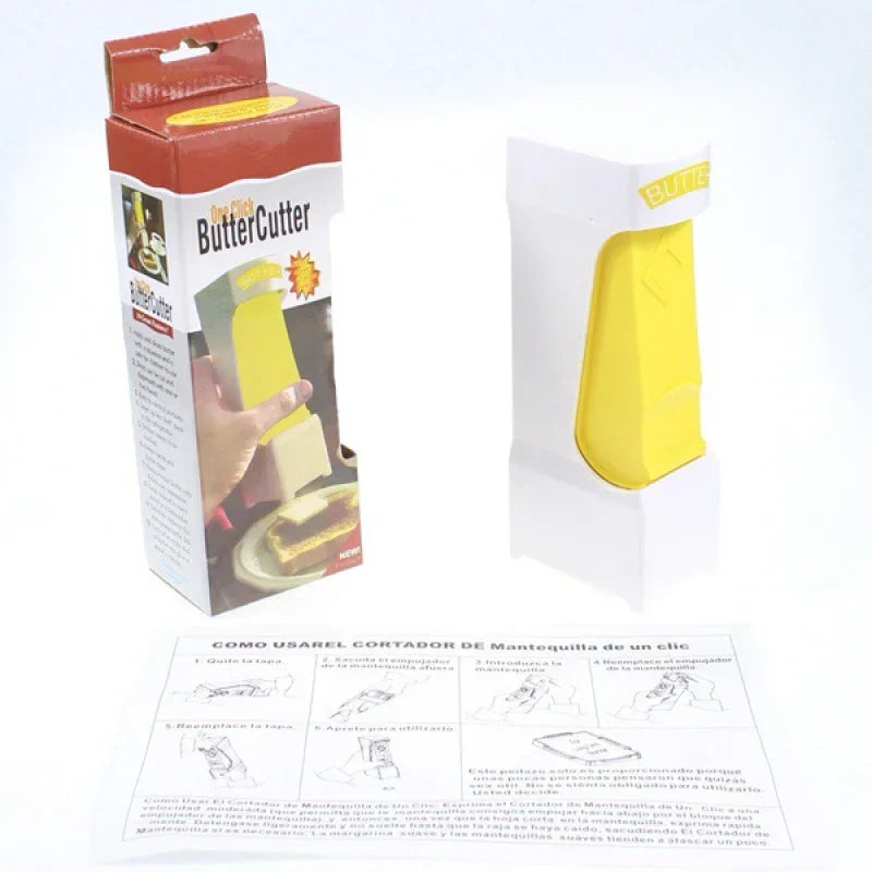 Kitchen Tool Butter Slicer Dispenser