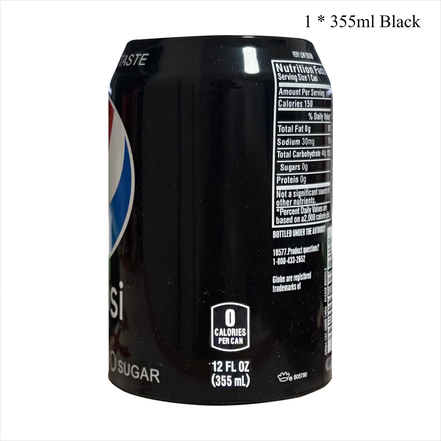 Thermal Travel Beer Can Cover