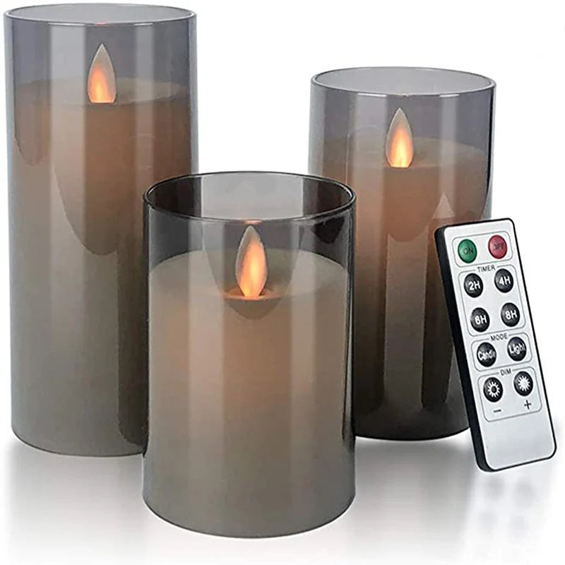 Remote Control LED Candle