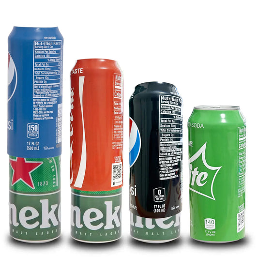 Thermal Travel Beer Can Cover