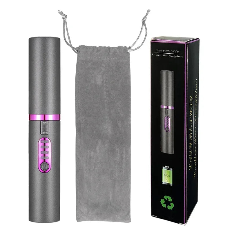 Wireless Travel Hair Styling Brush