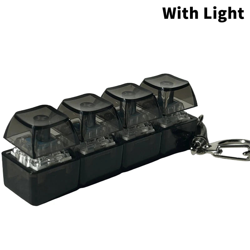 LED Keycap Fidget Toy