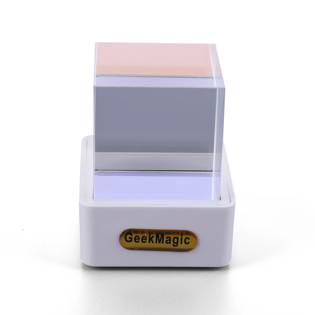 Crystal Cube Digital Photo Display