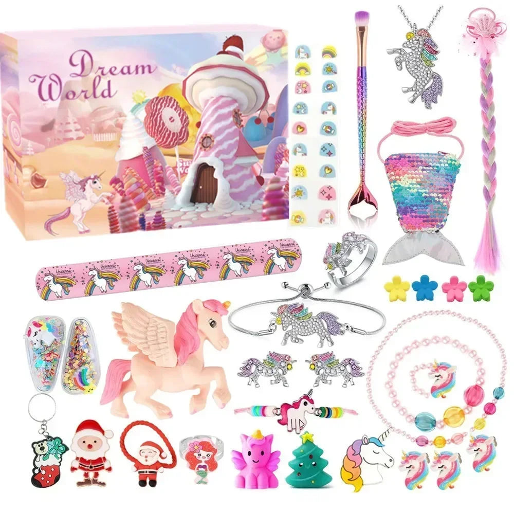 Christmas Train Surprise Gift