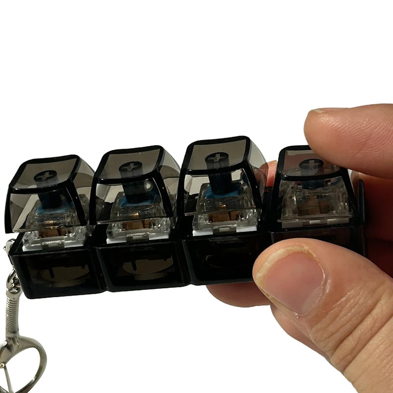 LED Keycap Fidget Toy