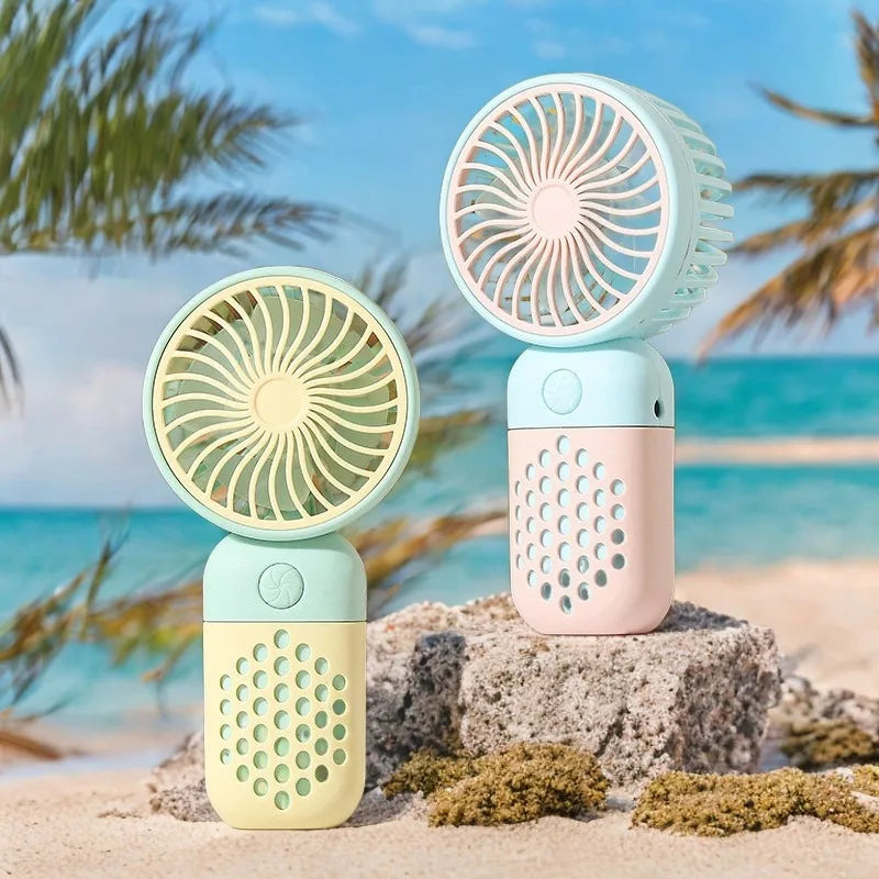 Portable USB Handheld Fan