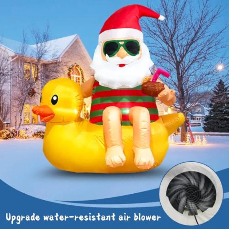 LED Christmas Yard Inflatable