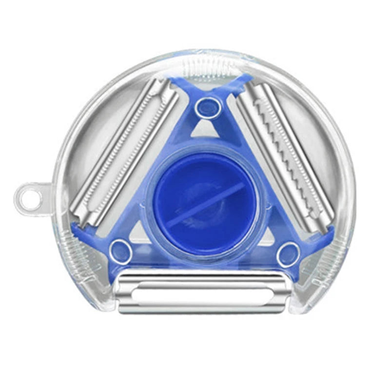 3-in-1 Magic Peeler Set