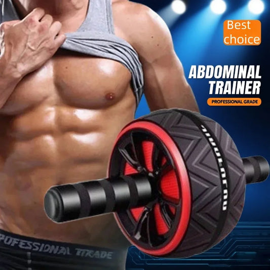 Core Toning Ab Wheel Equipment