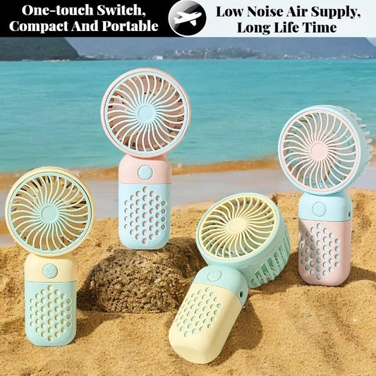 Portable USB Handheld Fan