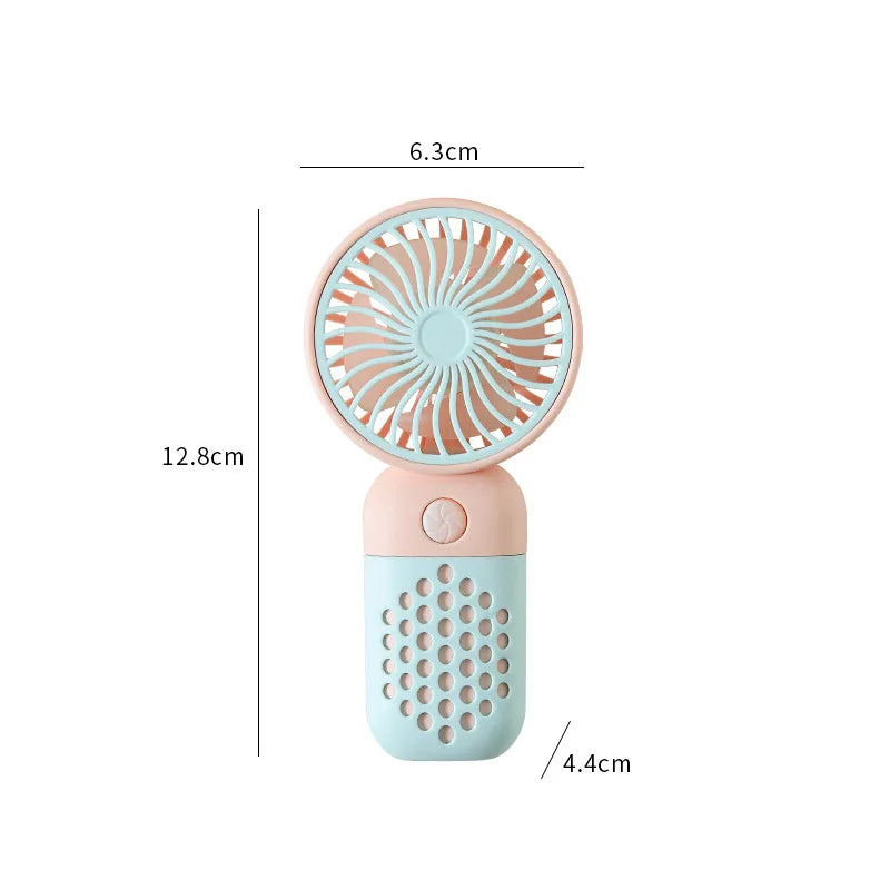Portable USB Handheld Fan