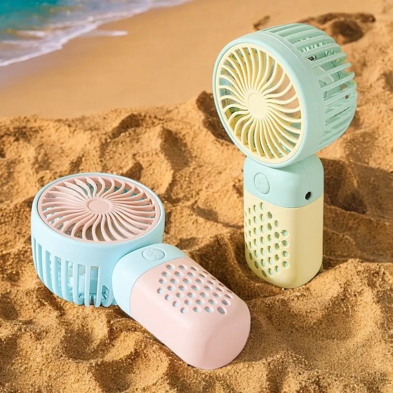 Portable USB Handheld Fan