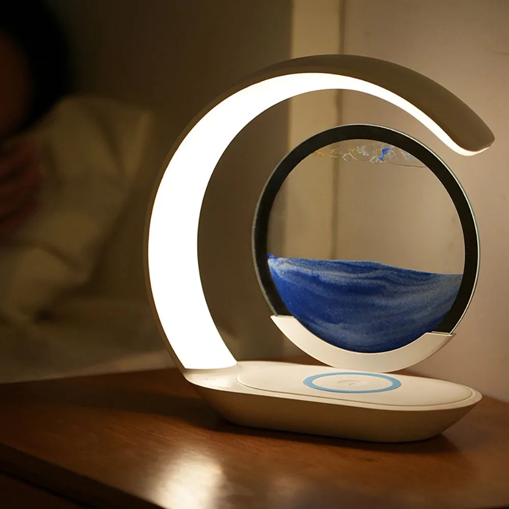 3D Sand Nightlight USB