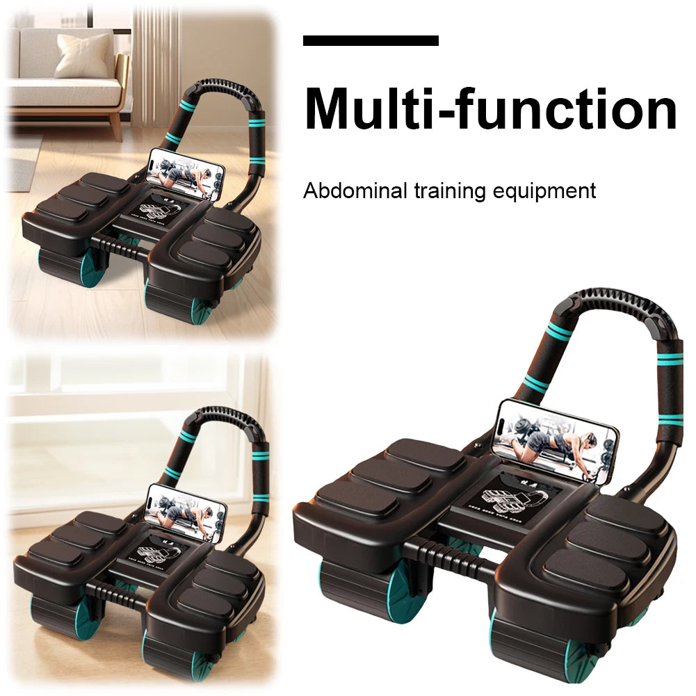 Ultimate Ab Wheel Trainer