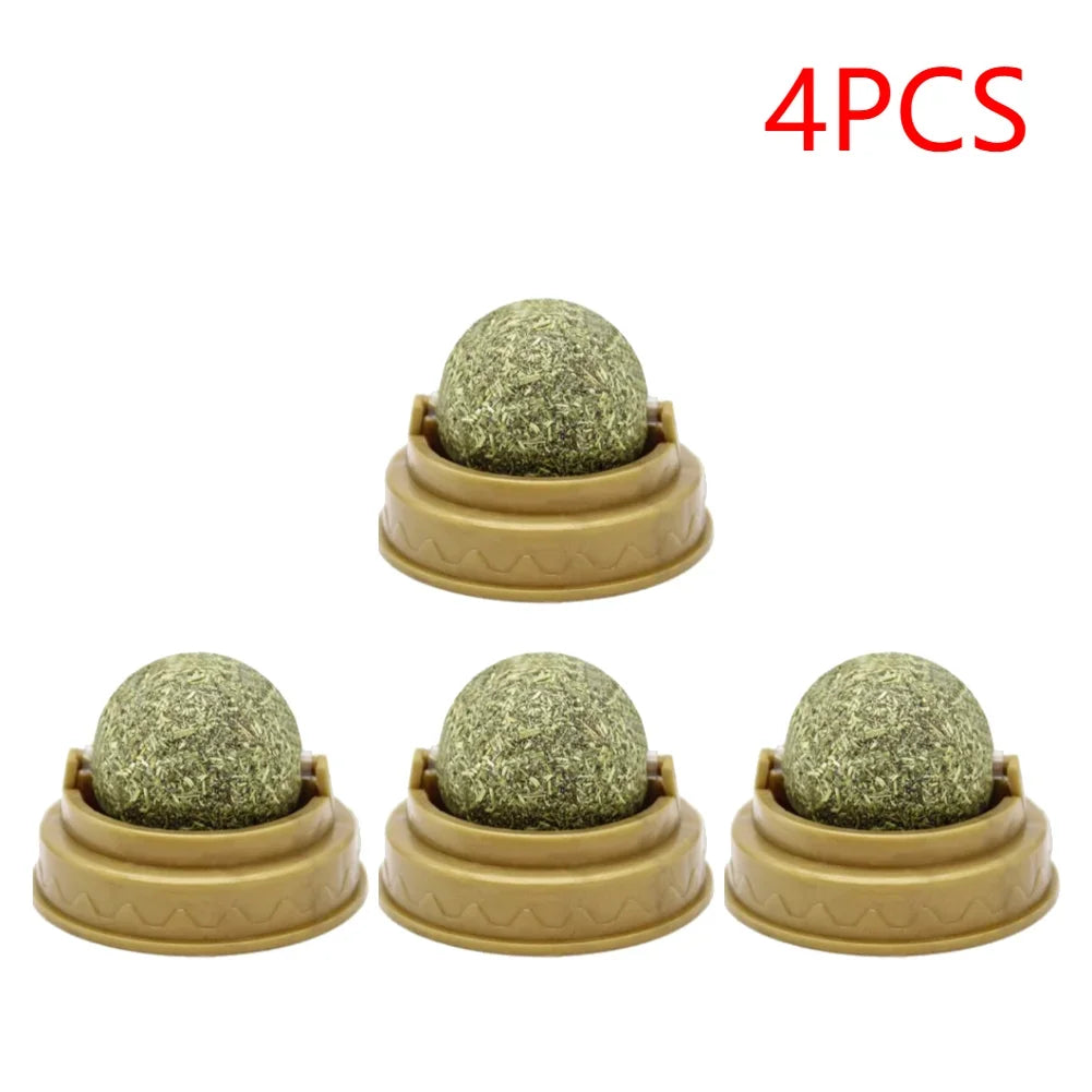 Catnip Snack Ball for Cats