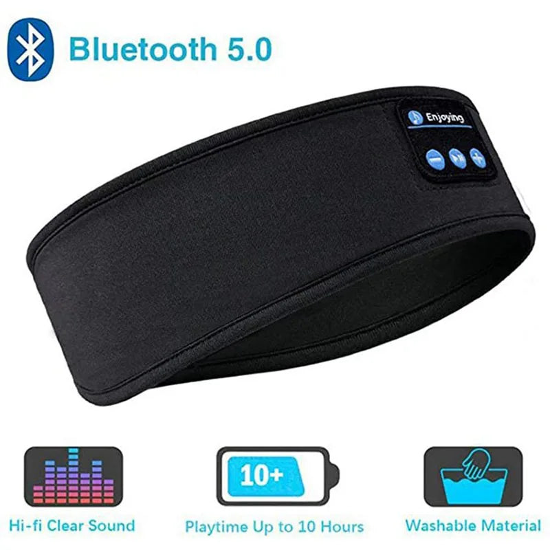 Sports Sleeping Headphones Headband