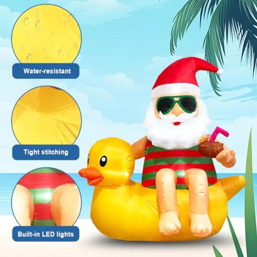 LED Christmas Yard Inflatable