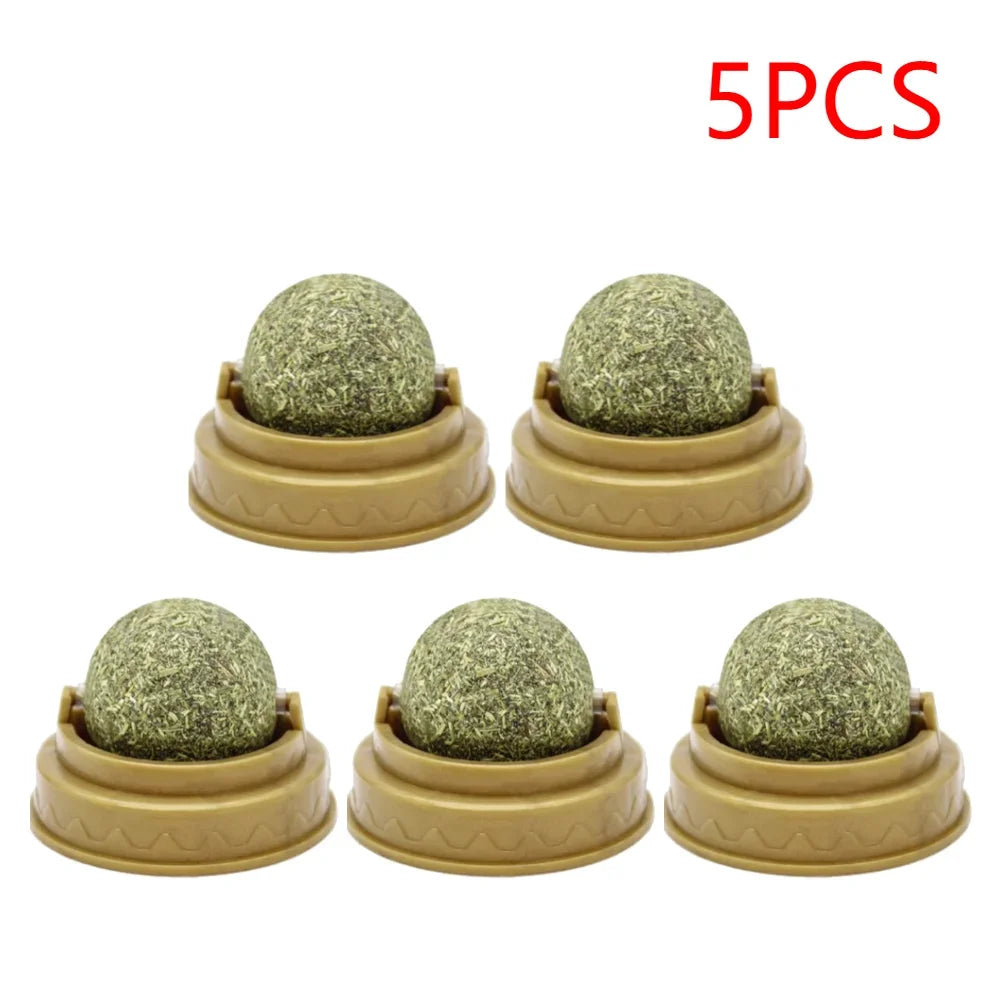 Catnip Snack Ball for Cats