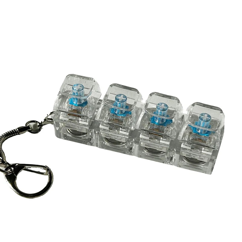 LED Keycap Fidget Toy