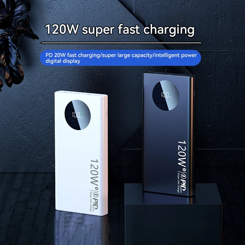 Universal Device Fast Charge Powerbank