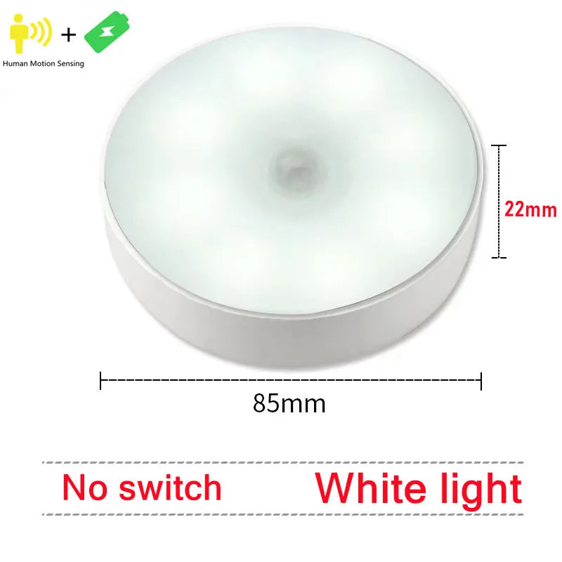 Motion Sensor LED Night Light