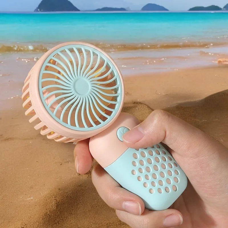 Portable USB Handheld Fan