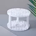 5-Slot Makeup Desk Organizer