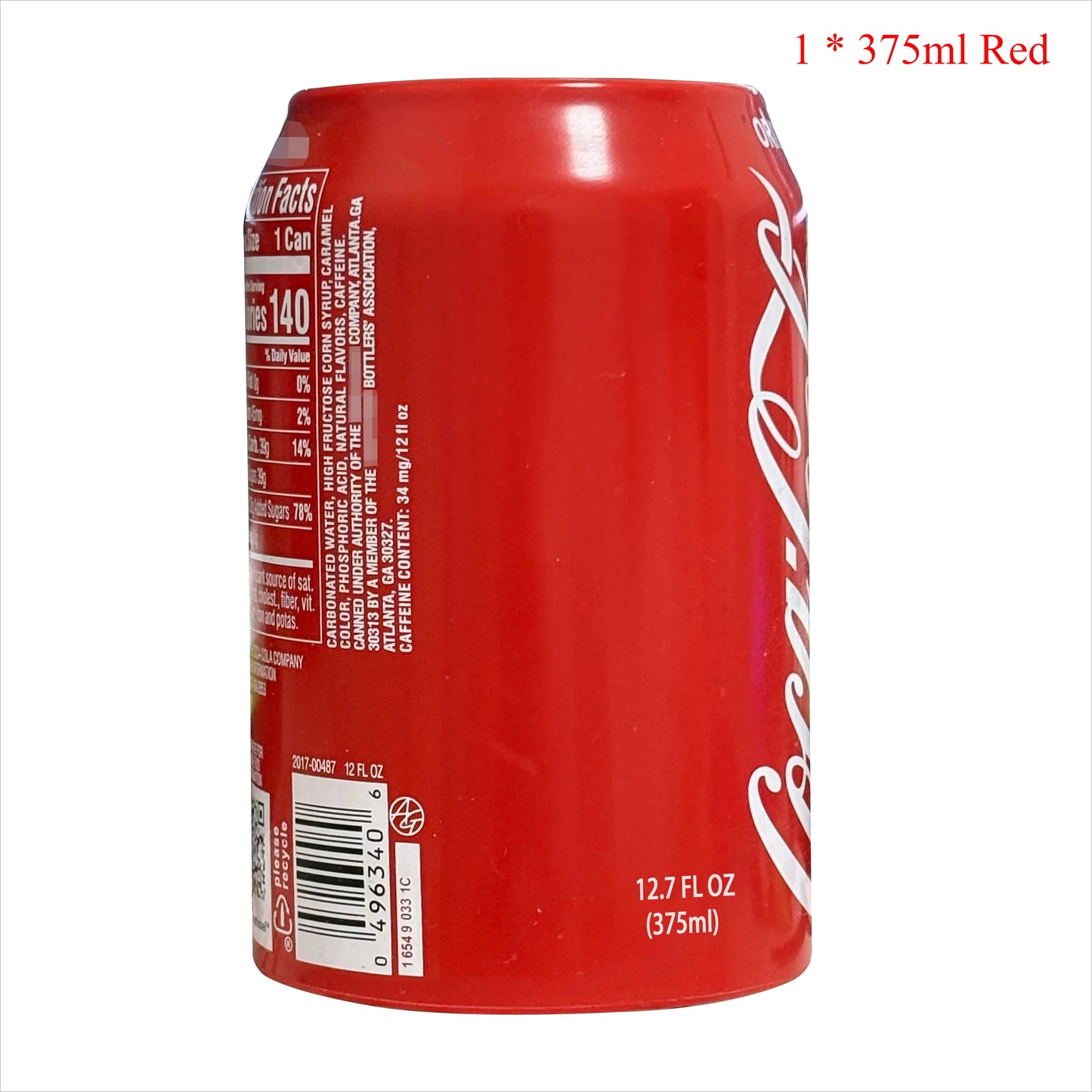 Thermal Travel Beer Can Cover