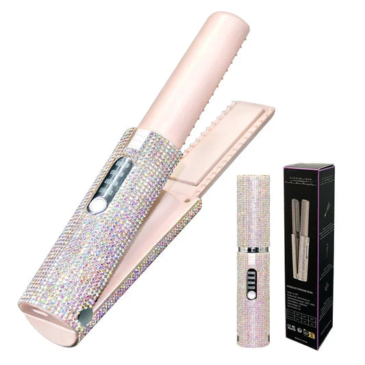 Wireless Travel Hair Styling Brush