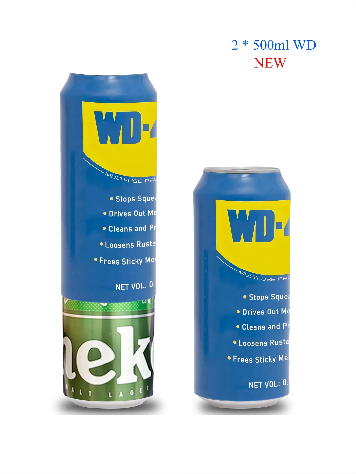 Thermal Travel Beer Can Cover