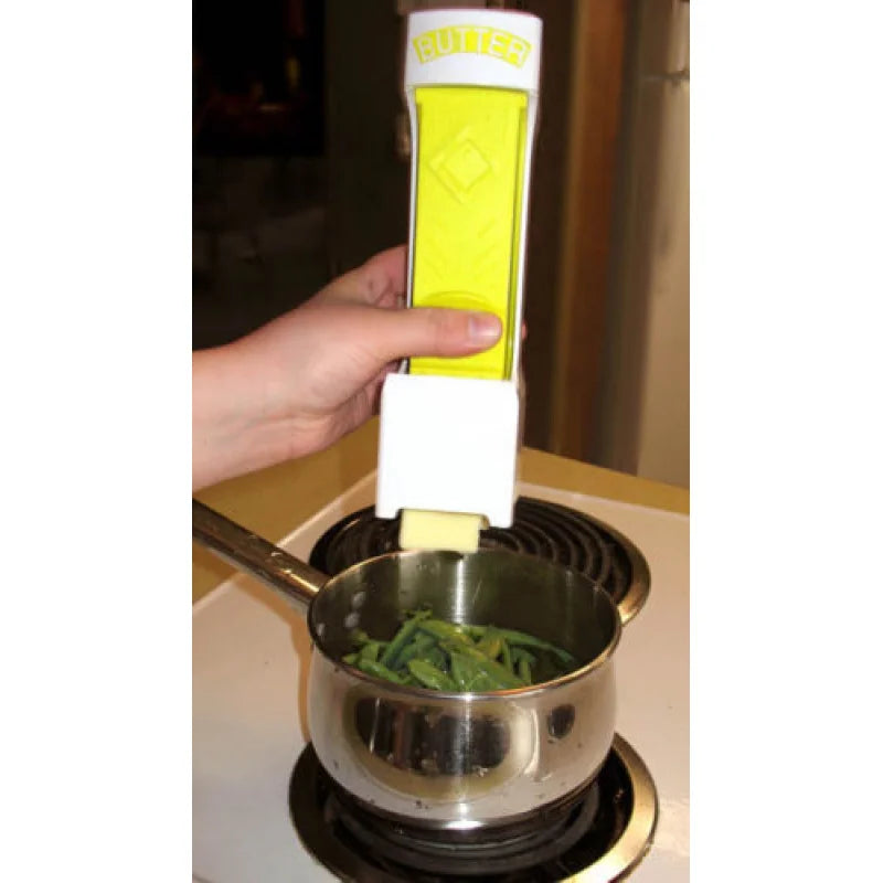 Kitchen Tool Butter Slicer Dispenser