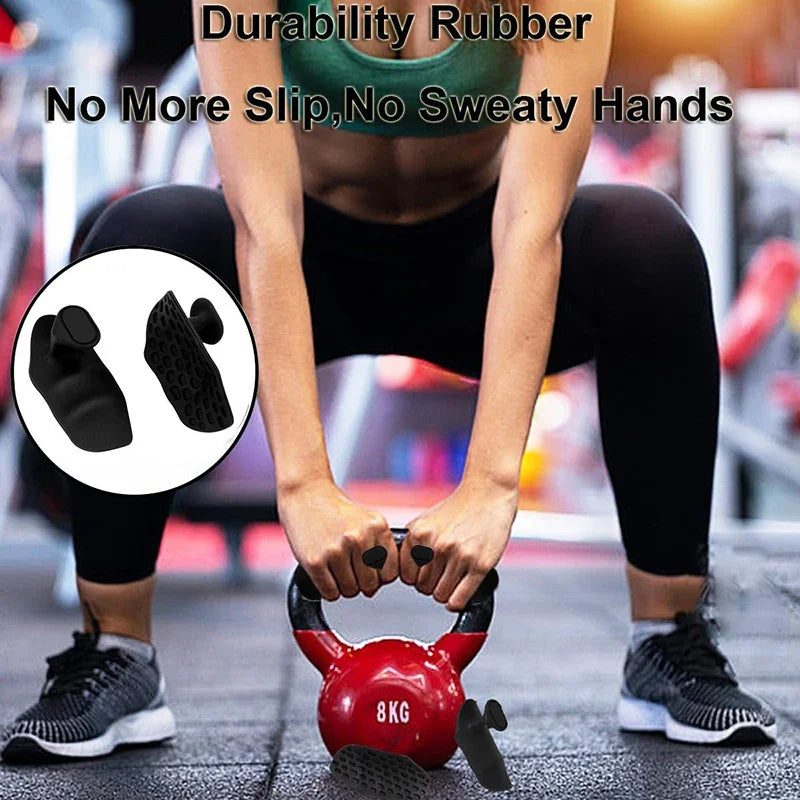 Anti-Slip Gym Hand Grip