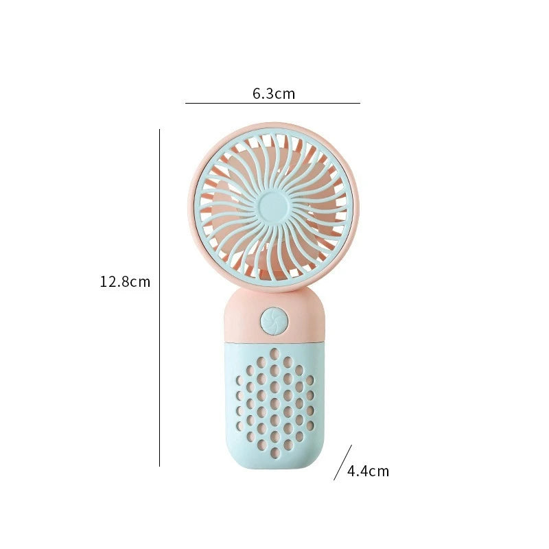 Portable USB Handheld Fan